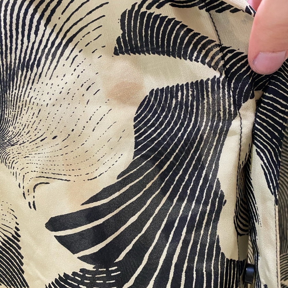 Kenneth Cole button down - Picture 2 of 4